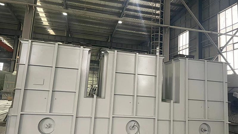 废气处理活性炭箱操作：五大关键点，保障高效运行**