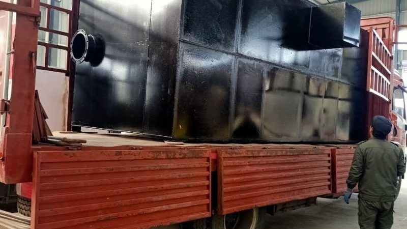 PP材质还是玻璃钢？化工喷淋塔选材的常见误判